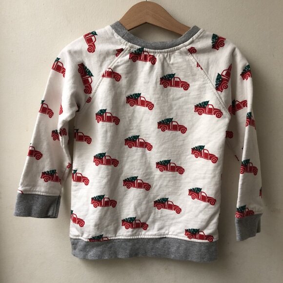 Monica + Andy Holiday Sweatshirt - Picture 6 of 6